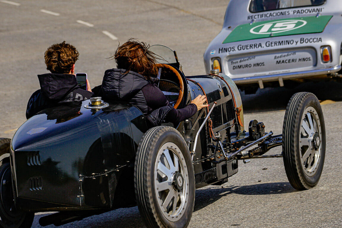 Museo Fangio Experience