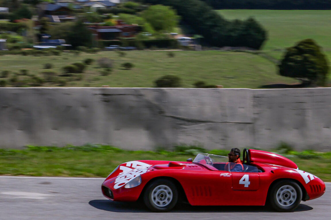 Museo Fangio Experience