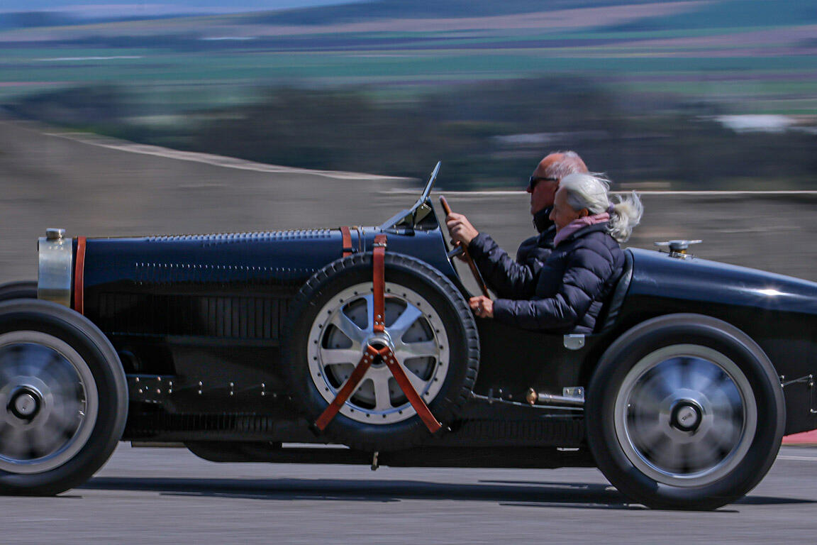 Museo Fangio Experience