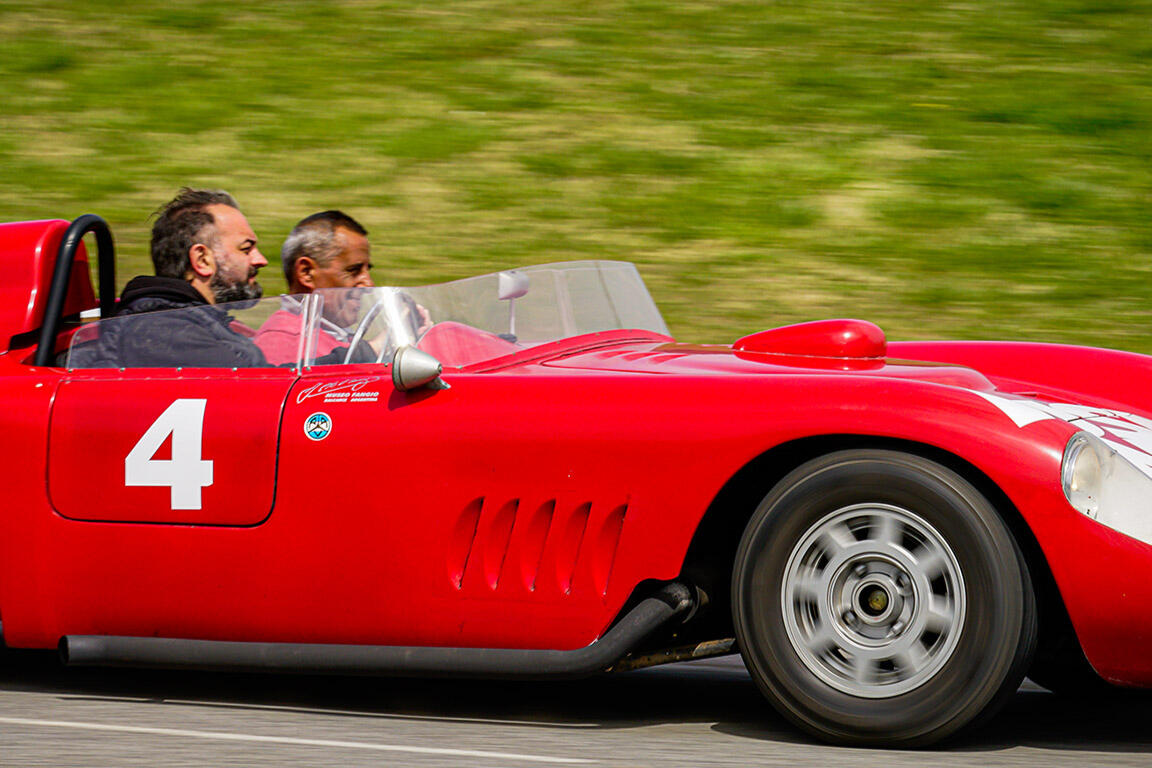 Museo Fangio Experience